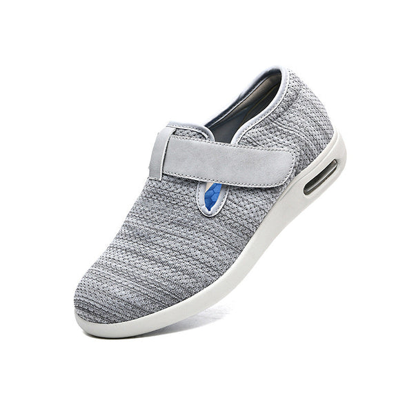 Zoloss Wide Diabetic Shoes For Swollen Feet-NW028