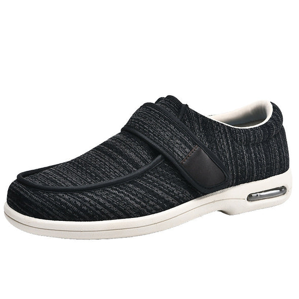 Zoloss Plus Size Wide Diabetic Shoes For Swollen Feet Width Shoes-NW045