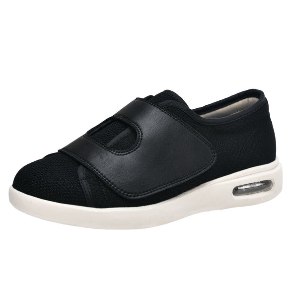 Zoloss Plus Size Wide Diabetic Shoes For Swollen Feet Width Shoes-NW035
