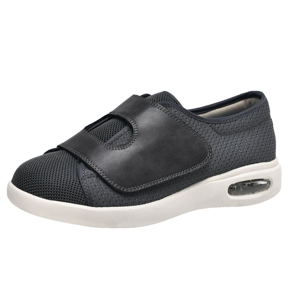Zoloss Plus Size Wide Diabetic Shoes For Swollen Feet Width Shoes-NW035
