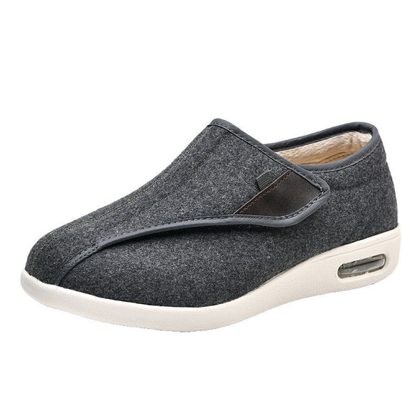 Zoloss Wide Diabetic Shoes For Swollen Feet-NW005N