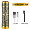 Electric Razor Body Wash Turbo Cyclone Shaver