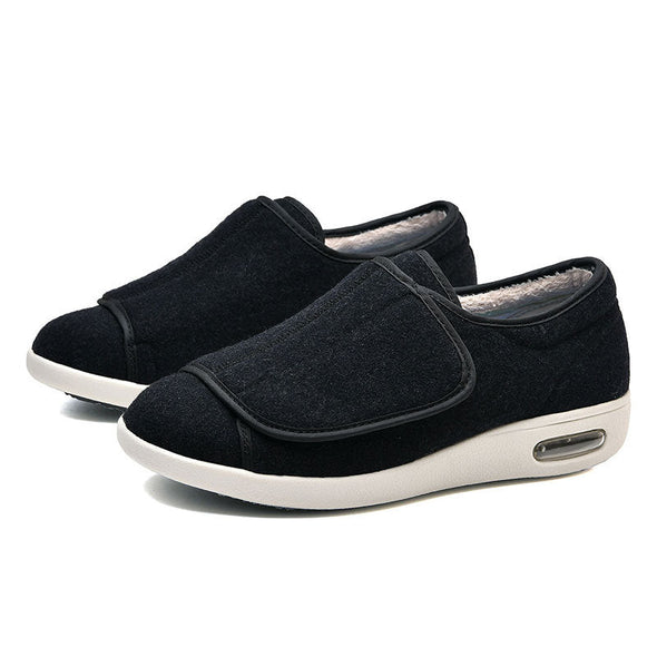 Zoloss Wide Diabetic Shoes For Swollen Feet-NW019N