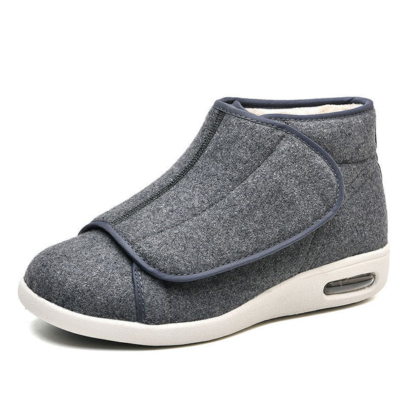 Nanccy Wide Diabetic Shoes For Swollen Feet-NW032