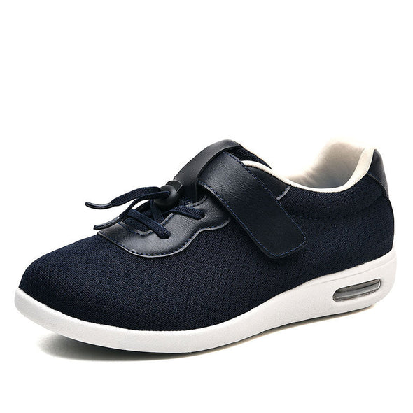 Zoloss Wide Diabetic Shoes For Swollen Feet-NW030