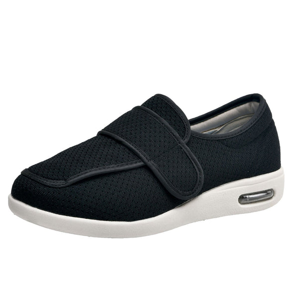 Zoloss Wide Diabetic Shoes For Swollen Feet-NW036
