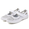 Zoloss Cutout Comfort Soft Sole Casual Shoes