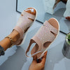 Zoloss - Women's Soft & Comfortable Fish Mouth Sandals