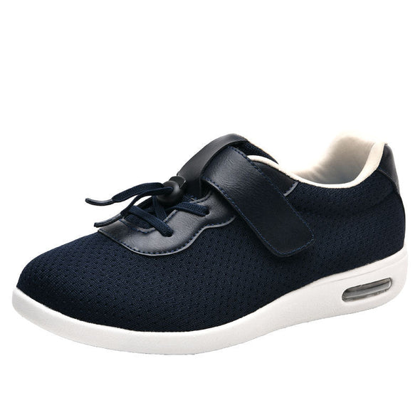 Zoloss Wide Diabetic Shoes For Swollen Feet-NW030