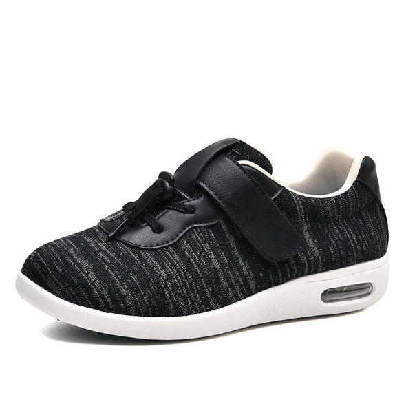 Nanccy Wide Diabetic Shoes For Swollen Feet-NW030