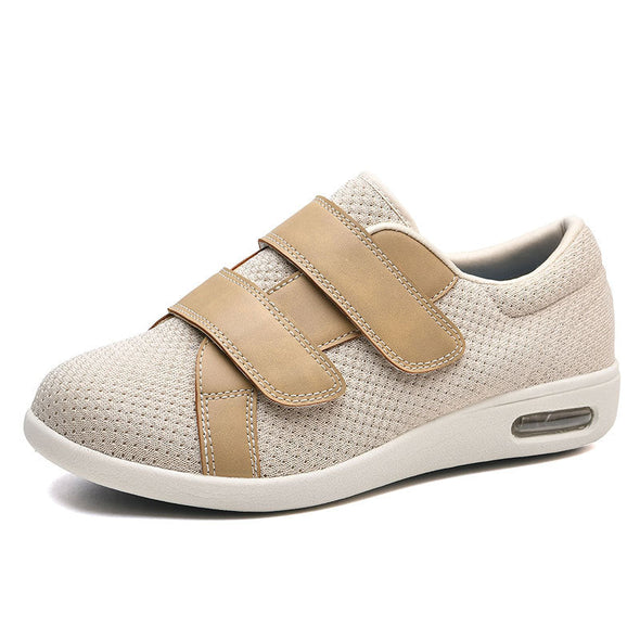Zoloss Wide Diabetic Shoes For Swollen Feet-NW027