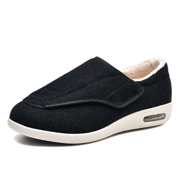 Nanccy Wide Diabetic Shoes For Swollen Feet-NW025N