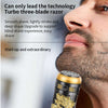 Electric Razor Body Wash Turbo Cyclone Shaver