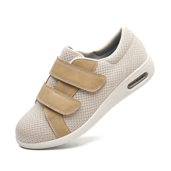Zoloss Wide Diabetic Shoes For Swollen Feet-NW027