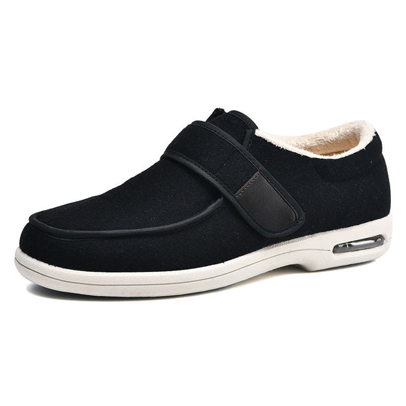 Zoloss Plus Size Wide Diabetic Shoes For Swollen Feet Width Shoes-NW045