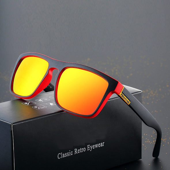 Oversized Polarized Sunglasses Men Women Sports Square Driver's Sun Glasses For Man Female Brand Design Shades Oculos De Sol UV