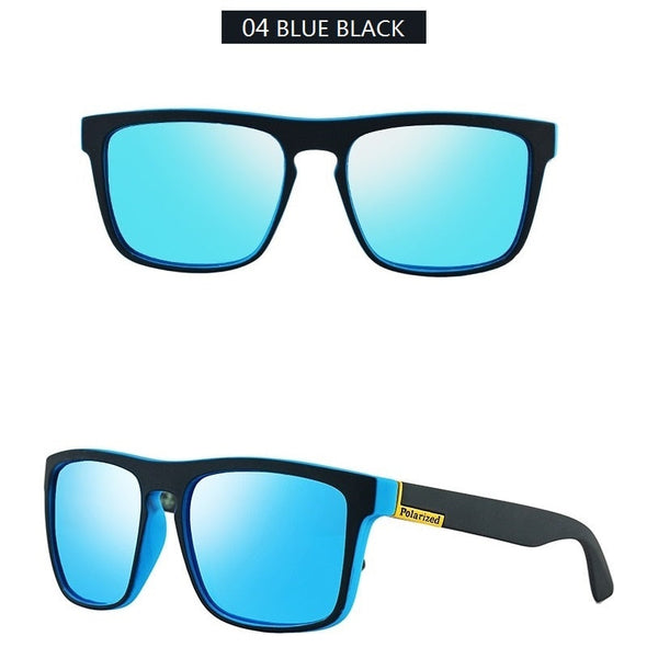Oversized Polarized Sunglasses Men Women Sports Square Driver's Sun Glasses For Man Female Brand Design Shades Oculos De Sol UV