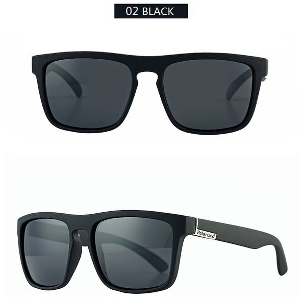 Oversized Polarized Sunglasses Men Women Sports Square Driver's Sun Glasses For Man Female Brand Design Shades Oculos De Sol UV