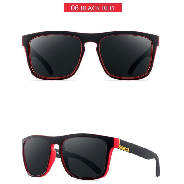 Oversized Polarized Sunglasses Men Women Sports Square Driver's Sun Glasses For Man Female Brand Design Shades Oculos De Sol UV
