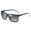 Square Polarized Sunglasses for Men Women Sports Driving Glasses