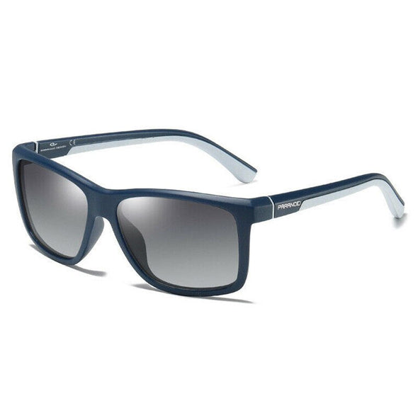 Square Polarized Sunglasses for Men Women Sports Driving Glasses