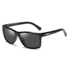 Square Polarized Sunglasses for Men Women Sports Driving Glasses