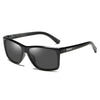 Square Polarized Sunglasses for Men Women Sports Driving Glasses