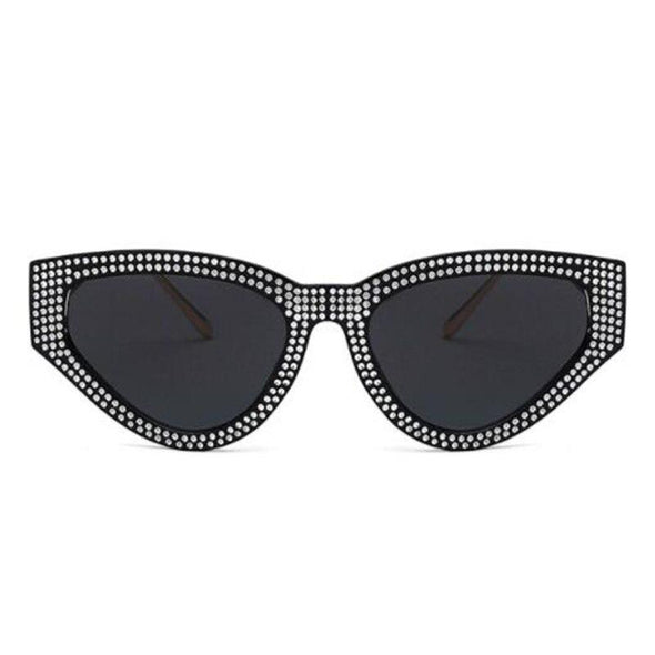 Cat Eye Sunglasses Women Vintage Sunglasses Brand Mirror Sunglasses