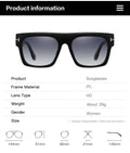 Retro Square Glasses Frames Men Women  Men Vintage Transparent Computer Glasses Oversize Frame Eyeglasses New sunglasses