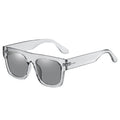 Retro Square Glasses Frames Men Women  Men Vintage Transparent Computer Glasses Oversize Frame Eyeglasses New sunglasses