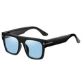 Retro Square Glasses Frames Men Women  Men Vintage Transparent Computer Glasses Oversize Frame Eyeglasses New sunglasses