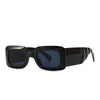 Retro Square Sunglasses Big Frames Rectangle Lens Eye Wear Fashion Brand Designer Outdoor Wear Gafas Oculos Sunglasses