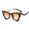 Rimless Women Sunglasses 2021 Cat Eye Sun Glasses Female Luxury Brand Designer Vintage Sunglasses Wholesale