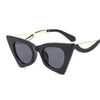 Rimless Women Sunglasses 2021 Cat Eye Sun Glasses Female Luxury Brand Designer Vintage Sunglasses Wholesale
