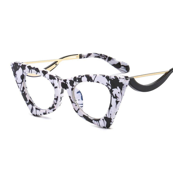 Rimless Women Sunglasses 2021 Cat Eye Sun Glasses Female Luxury Brand Designer Vintage Sunglasses Wholesale