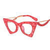 Rimless Women Sunglasses 2021 Cat Eye Sun Glasses Female Luxury Brand Designer Vintage Sunglasses Wholesale