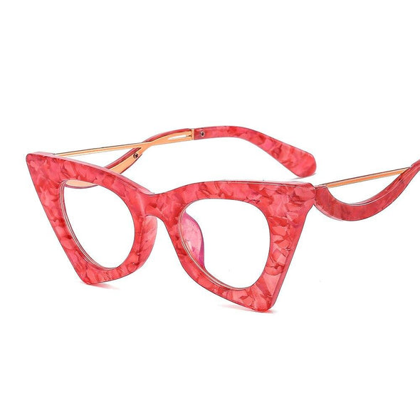Rimless Women Sunglasses 2021 Cat Eye Sun Glasses Female Luxury Brand Designer Vintage Sunglasses Wholesale