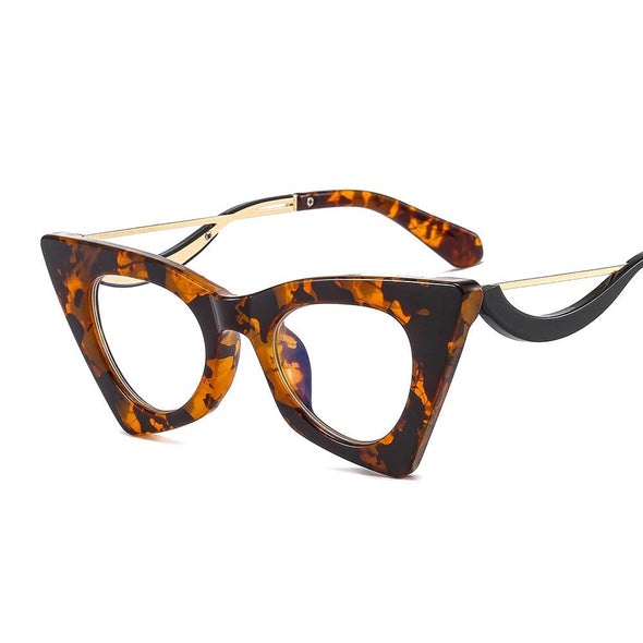 Rimless Women Sunglasses 2021 Cat Eye Sun Glasses Female Luxury Brand Designer Vintage Sunglasses Wholesale