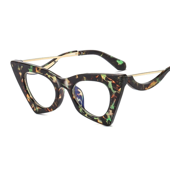 Rimless Women Sunglasses 2021 Cat Eye Sun Glasses Female Luxury Brand Designer Vintage Sunglasses Wholesale