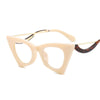 Rimless Women Sunglasses 2021 Cat Eye Sun Glasses Female Luxury Brand Designer Vintage Sunglasses Wholesale