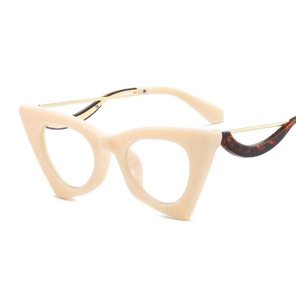 Rimless Women Sunglasses 2021 Cat Eye Sun Glasses Female Luxury Brand Designer Vintage Sunglasses Wholesale