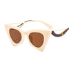 Rimless Women Sunglasses 2021 Cat Eye Sun Glasses Female Luxury Brand Designer Vintage Sunglasses Wholesale