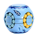 Copy of Rotating Magic Beans Cube Fingertip Fidget Toys Kids Adults Stress Relief Spin Bead Puzzles Children Education Intelligence Game