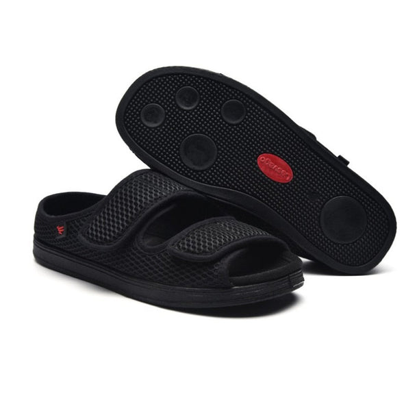 Zoloss Wide Diabetic Shoes For Swollen Feet - NW6018