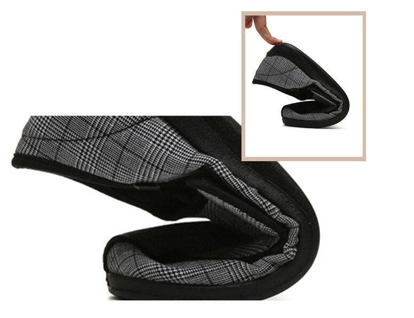 Zoloss Wide Diabetic Shoes For Swollen Feet - NW6027