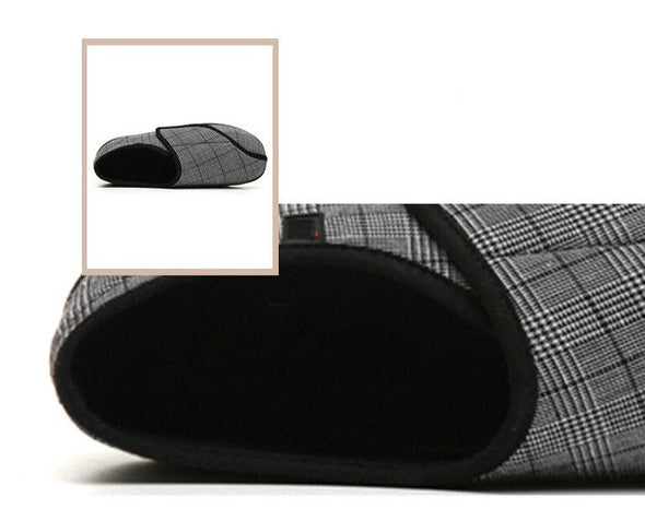 Zoloss Wide Diabetic Shoes For Swollen Feet - NW6027
