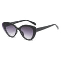 Sexy Cat Eye Sunglasses Women Gradient Shades  Diving Men Female Fashion Eyewear Vintage Eyeglasses