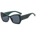 Small Cat Eye Sunglasses Women Vintage Fashion Sun Glasses Brand Gafas Travel Shades Retro UV400 Lunette