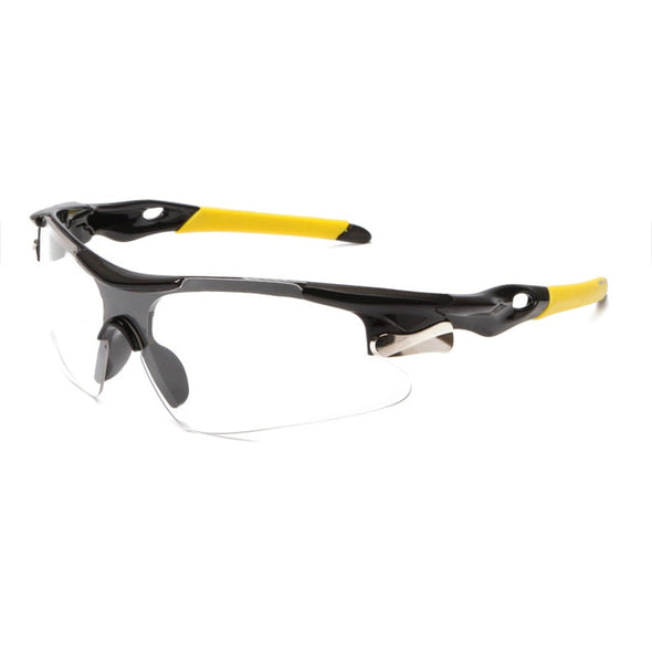 Sports Men Sunglasses Road Bicycle Glasses Mountain Cycling Riding Protection Goggles Eyewear Mtb Bike Sun Glasses