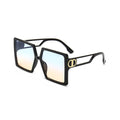 Oversized Women Sunglasses Designer Square Glasses Polarized  Men Fashion Outdoor Travel Driving Shade
